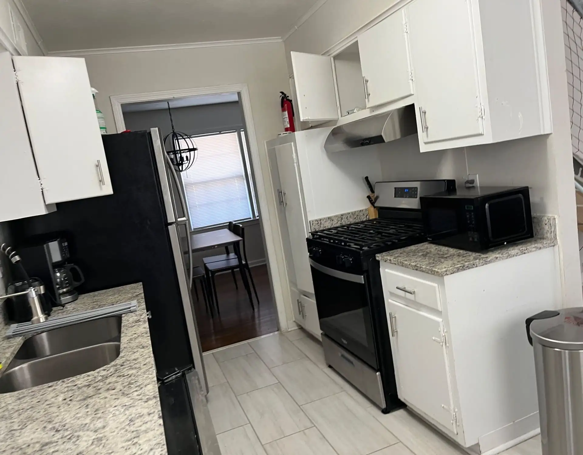 Angie Alvarado House Cleaning services