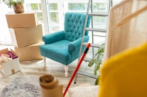 Move-In & Move-Out Cleaning / Limpieza de Mudanza